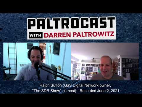 Ralph Sutton interview with Darren Paltrowitz
