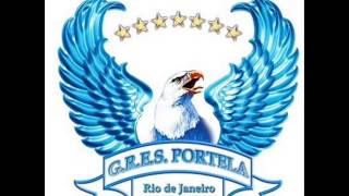 Portela 2017 - 1/12 - Quem nunca sentiu o corpo arrepiar ao ver esse Rio passar...