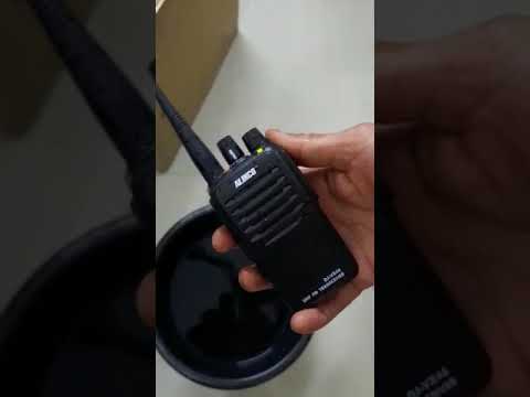 DJ-VX46 Alinco License Free Walkie Talkie