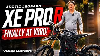 The New Arctic Leopard XE Pro R Is Finally Here