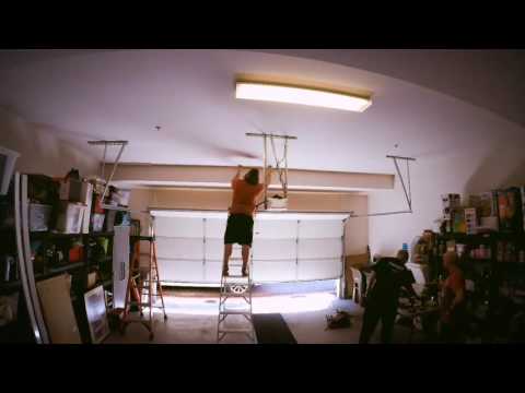 Saferacks Install Timelapse