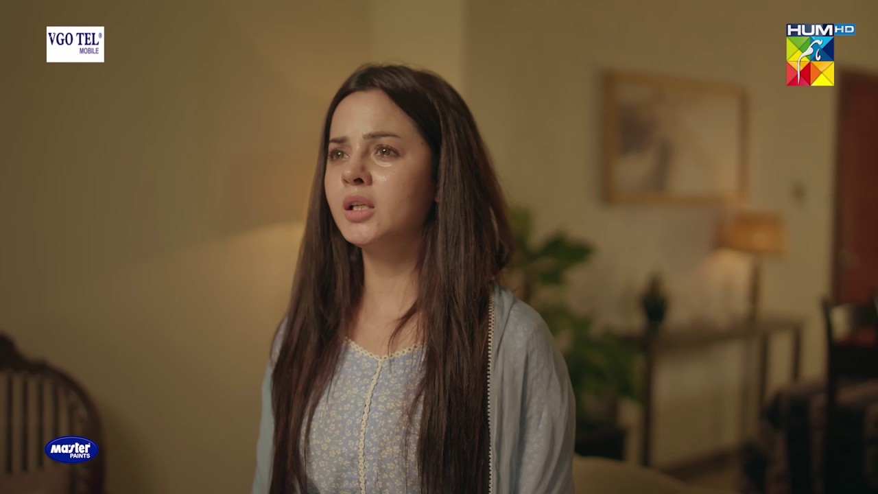 Diya Kis Umeed Par Ahzir Ke Pass Gayi Thi...! Gulbahar - [ Sanam Saeed & Komal Meer ] HUM TV