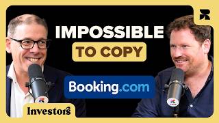 Why Booking.com built a business competitors can't replicate