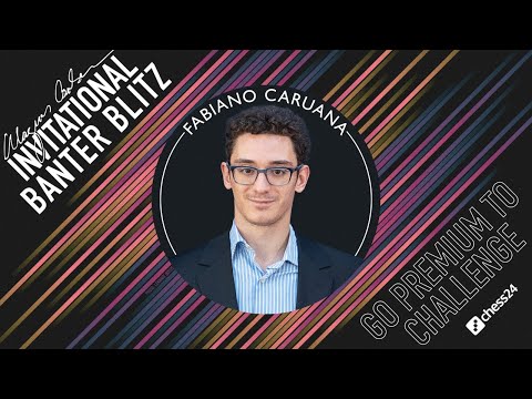 Banter Blitz with Fabiano Caruana (1)