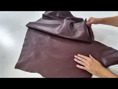 CUERO BURDEOS  5395