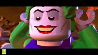 LEGO DC Super-Villains (PS4) PSN Key UNITED STATES