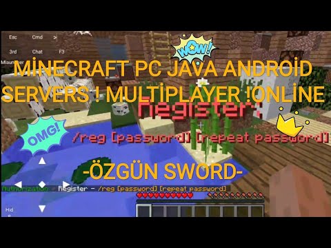 EPIC: Join Multiplayer Servers for Minecraft PC Java on Android!
