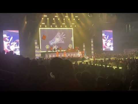 TobyMac and Jon Reddick, Live at Simmons Bank Arena, February 9th, 2023.