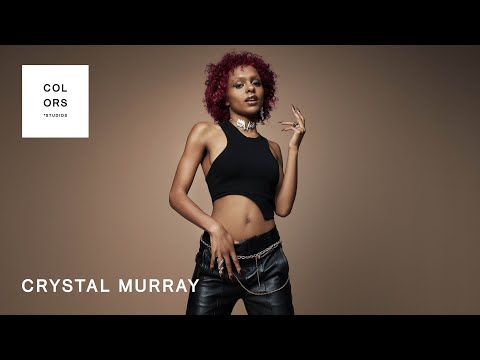 Crystal Murray - Boss | A COLORS SHOW
