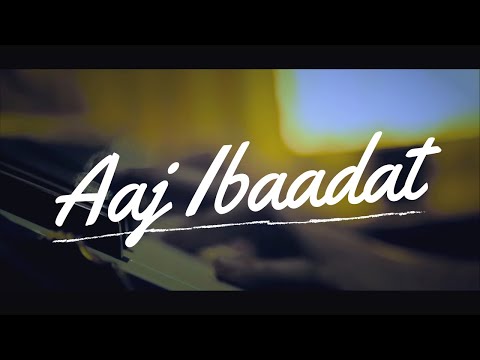 Nihar Shembekar Aaj Ibaadat Cover