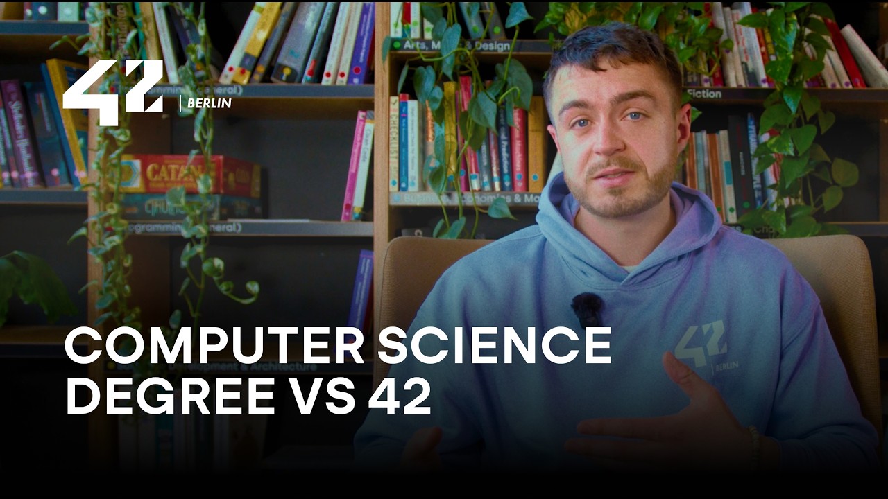 University vs 42 Berlin