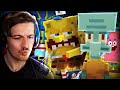 SO I PLAYED THE MINECRAFT SPONGEBOB DLC IT S AMAZING