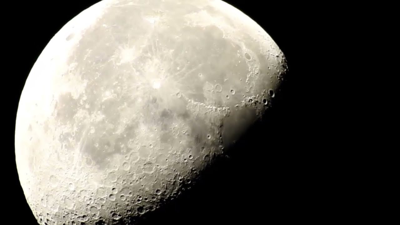 Moon Phase Today: September 27, 2021