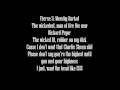 Flatbush Zombies R I P C D Lyrics