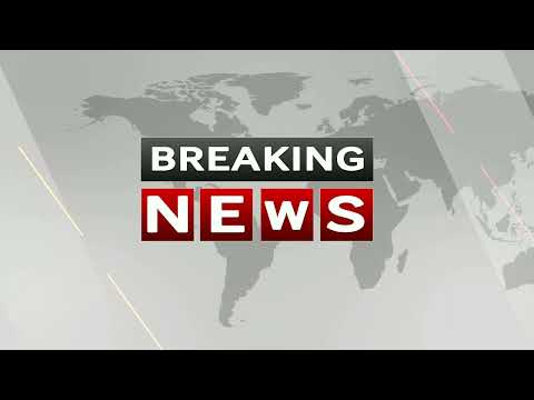 BREAKING NEWS INTRO || No Copyright Breaking News Intro || 4K Breaking News Intro