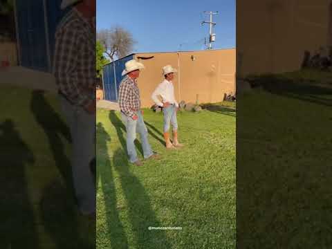 Visita de Pichón Ríos a Nuestro Rancho