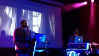 Jaded Inc performing People Change - Live - SF