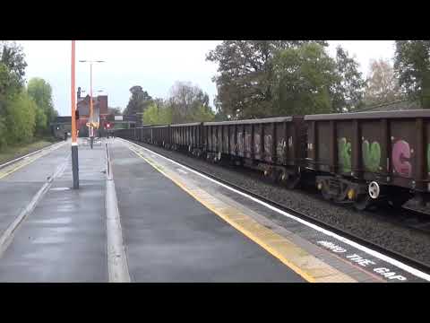 6Z56 56091 Chaddesden SDGS to Willesden DC Rail Sidings