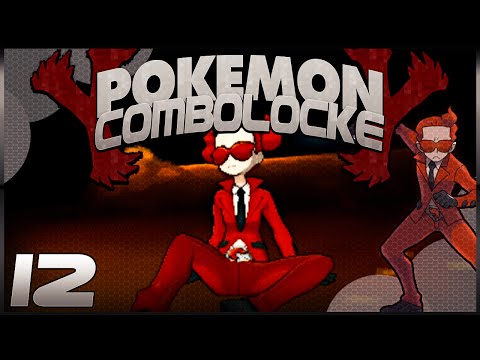 Let's Play Pokemon Y Combolocke - Ep 12 "And The Latest All-Star Is...!"