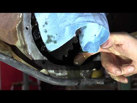 Lincoln Town Car Differential Service