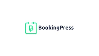 BookingPress YouTube Video