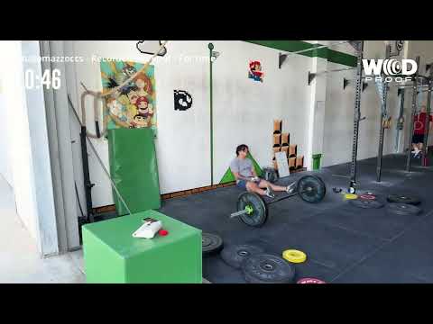 Wod 2 clasificatorio para Wodcelona 2023