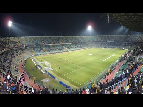 Palermo - Vibonese 3-0 Highlights 30° Giornata Serie C