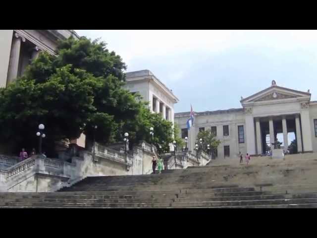 University of Havana video #1