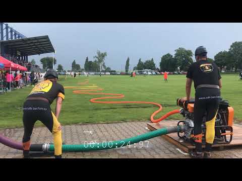 SDH Bechov - BP Chotětov 16.6.2019 muži