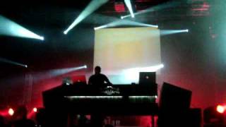 Paul van dyk en Monterrey (Escenica) 12/13