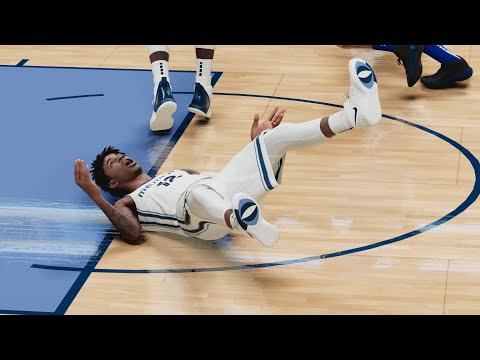 NBA 2K21 My Career PS5 EP 42 - 100 Points Triple Double! QFG3