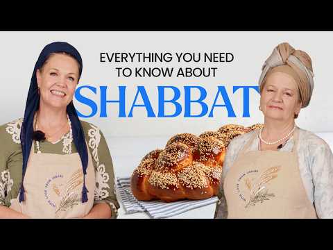 Shabbat Traditions: How to Prepare, Decorate & Bake Perfect Challah | Step-by-Step Guide from Israel