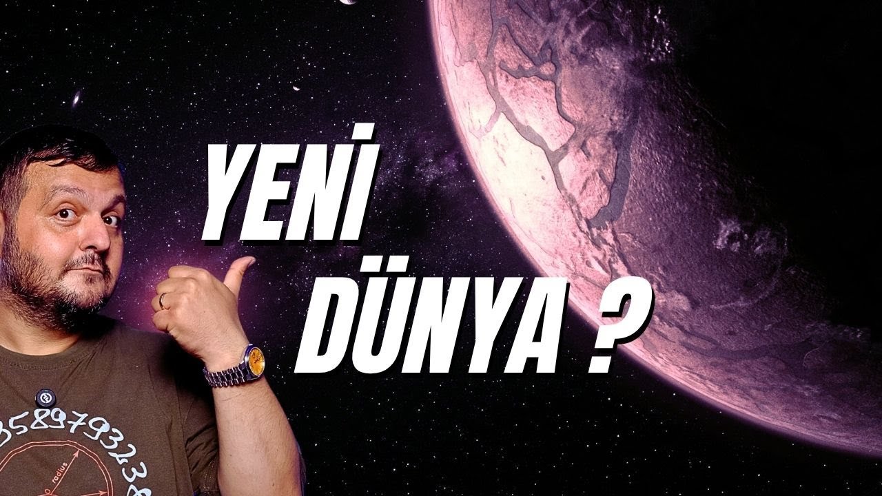 TRAPPIST 1e'de Nefes Alabilir Miyiz?