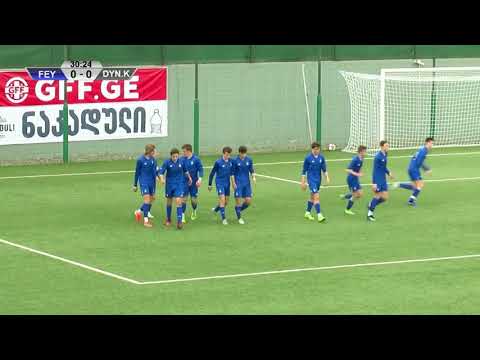 U15 Feyenoord 0:1 Dynamo Kyiv 16.04,19