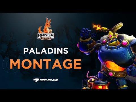 Kanga Paladins Highlights Montage!