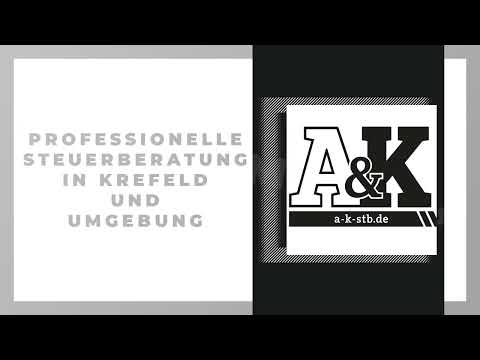 Markus Altmann & Tim Kamchen, Steuerberater, PartG mbB YouTube-Vdeominiatur 3