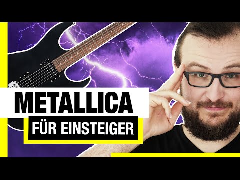 EASY to play Metallica: Top 3 riffs to recreate 🎸