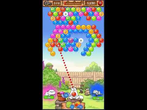 Simon's Cat Pop Time Level 375 - NO BOOSTERS 😺 | SKILLGAMING ✔️