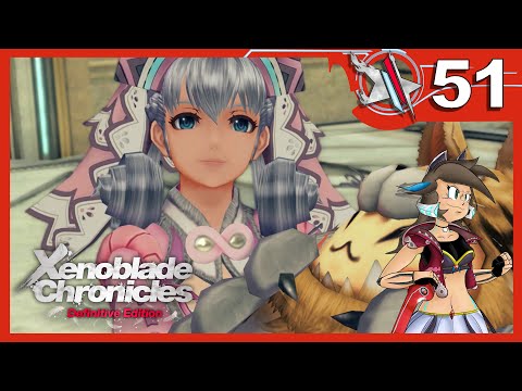 Attack On Prison Island | Xenoblade Chronicles: Definitive Edition #51