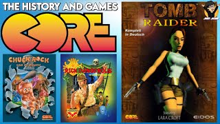 The Complete History and Games of Core Design 1988-2010 #coredesign #retrogaming #retrogames 