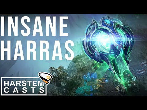 This HARRAS Is INSANE | ShoWTimE (P) vs Lambo (Z)