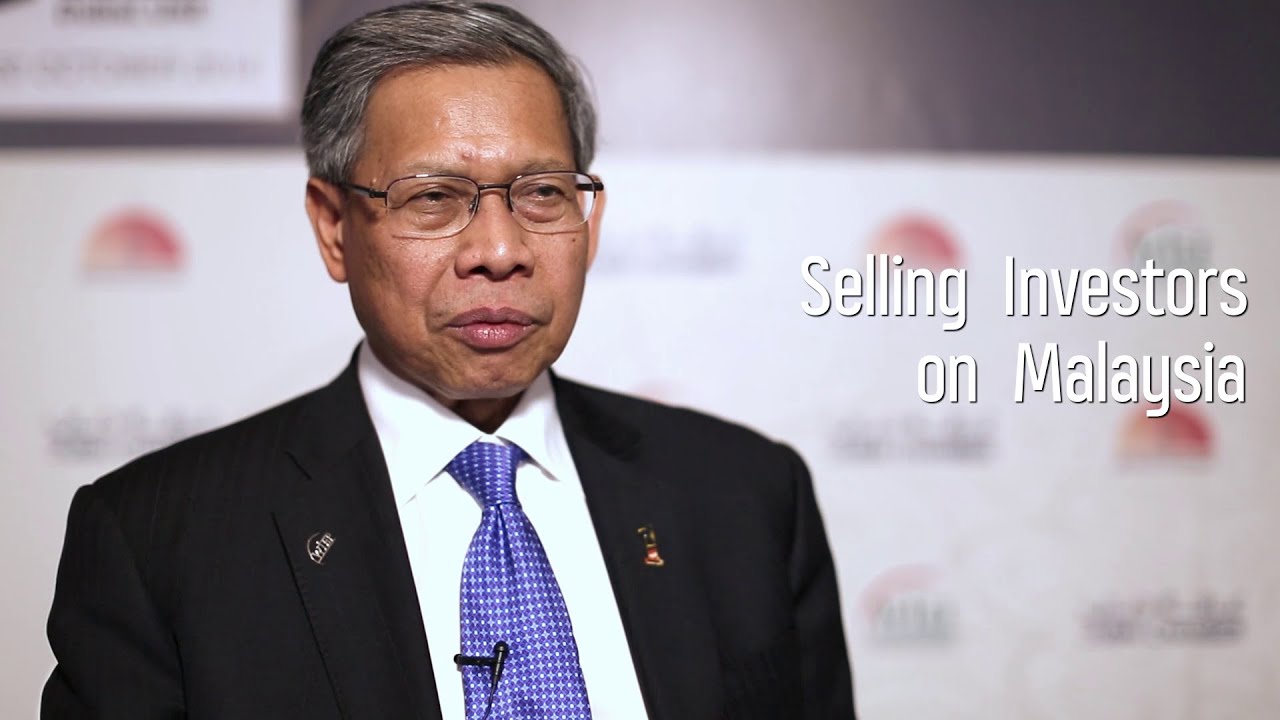 Malaysia’s Minister of International Trade & Industry on raising Malaysia’s profile in the world
