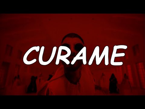 Rauw Alejandro - Cúrame (Official Video Lyric)