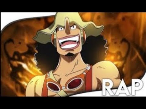 Rap do USOPP-(BRAVO GUERREIRO)-TAKA-/ONE PIECE