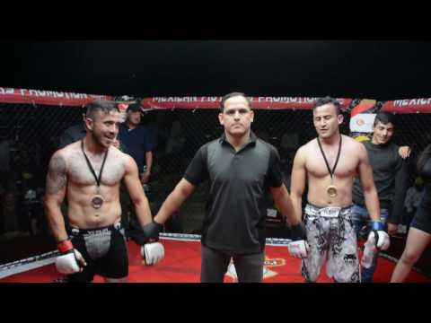 FMP 39 - Rodolfo López VS Arturo Loya