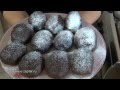 Пирожное Картошка / Homemade rum balls 