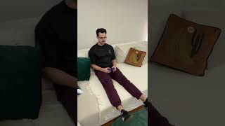 POV: Depois de um dia longo de trabalho #gaming