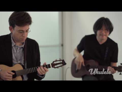 Ukulele Sessions: The Paul Hemmings Uketet Jazzes Up 'Moon River' & 'Folsom Prison Blues'