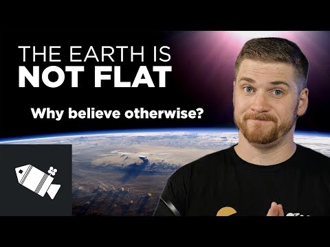 Flat Earth Psychology with Makers of Behind the Curve
