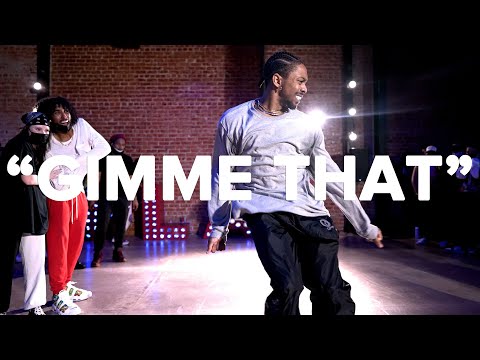 "GIMME THAT" by Chris Brown FT. KAYCEE RICE, AMARI, GIANINA, KLAUDIA & MORE! #DEXTERCARRCHOREOGRAPHY